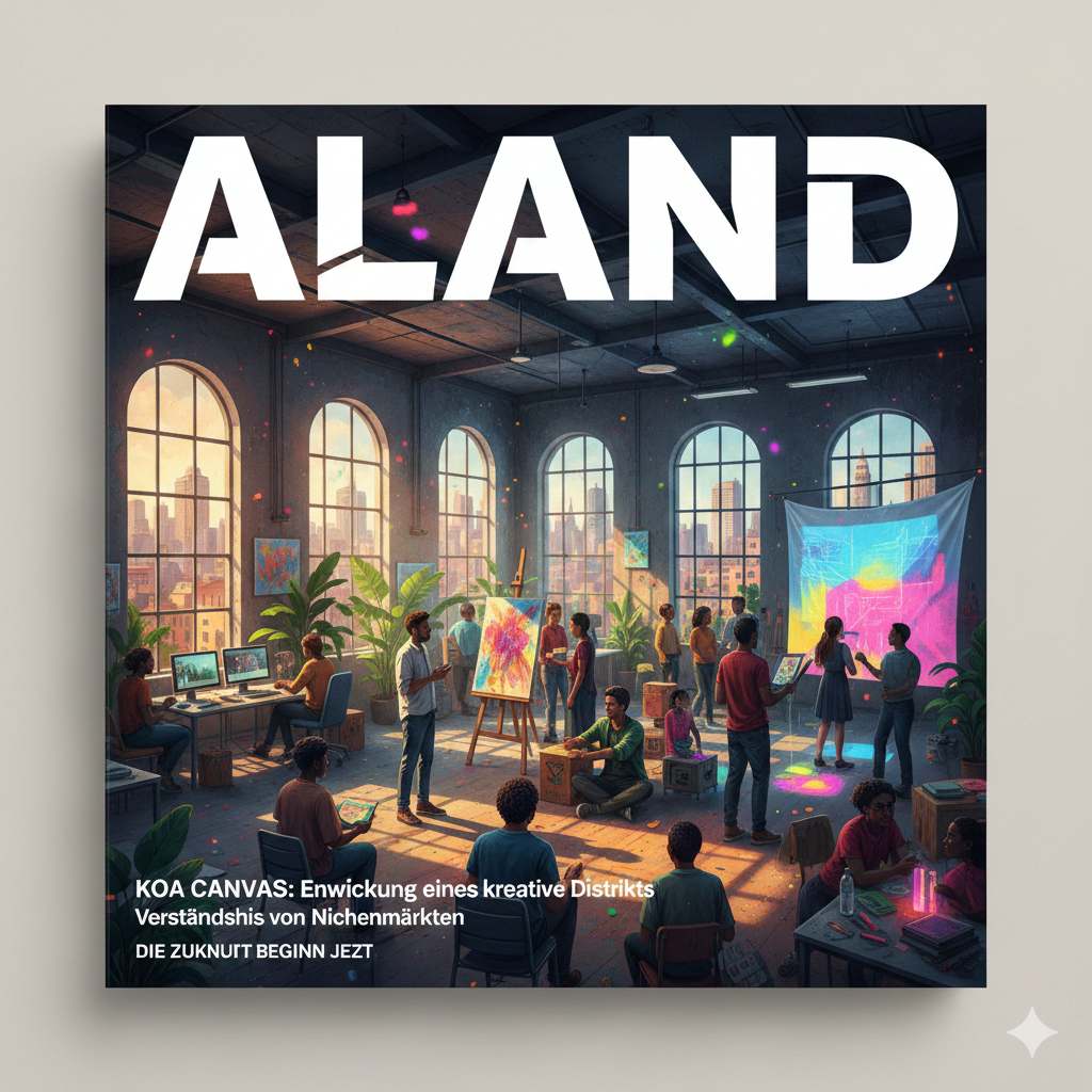 Koa Canvas Dubai Kreative Gemeinschaft Gärten