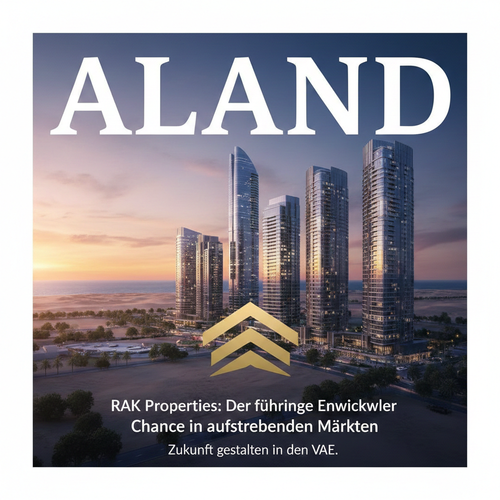 RAK Properties Mina Al Arab Waterfront-Entwicklung Ras Al Khaimah