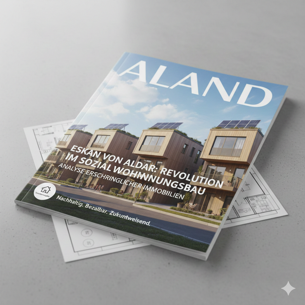 Erschwingliche Wohncommunity von Aldar in Abu Dhabi