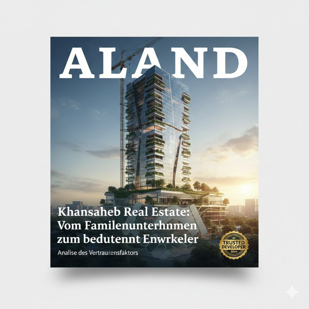 Khansaheb Group Erbe-Gebäude in Dubai VAE