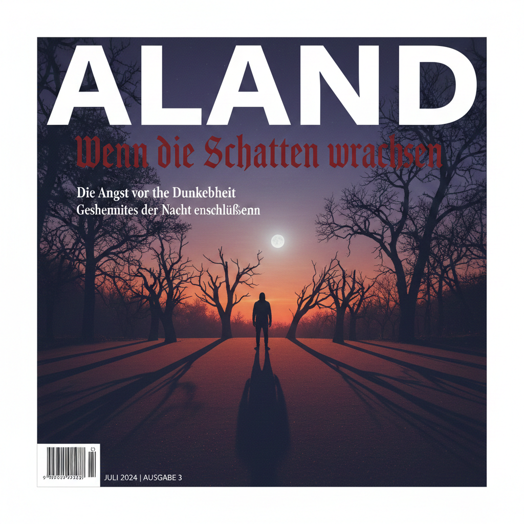 Wenn die Schatten wachsen – Symbol des zivilisatorischen Verfalls